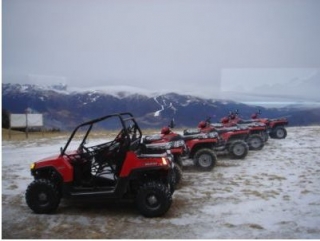  Nuestro parque de quads 